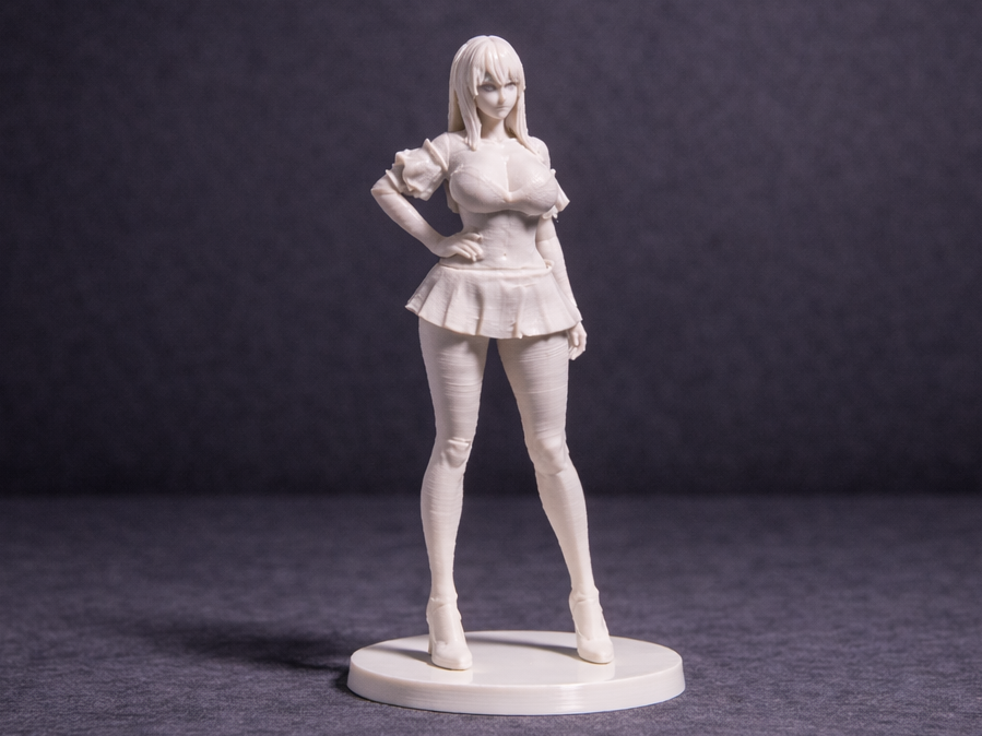 Anime Girl Figure
