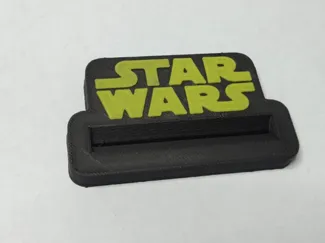 Star Wars toothpaste squeezer noAMS Christmas gift