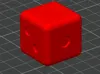 0.2mm layer, 3 walls, 15% infill