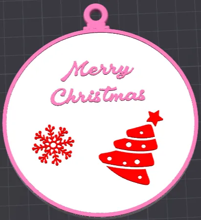 fun Christmas ordainment