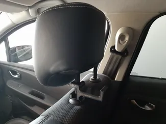 Car Hook Pro: appendino universale per sedile auto
