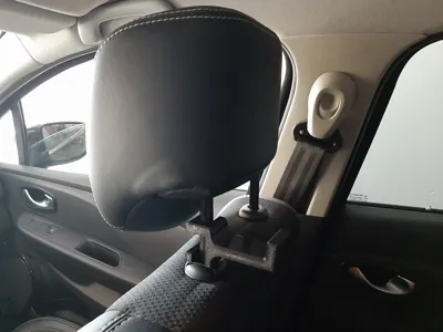 Car Hook Pro: universal car seat hanger