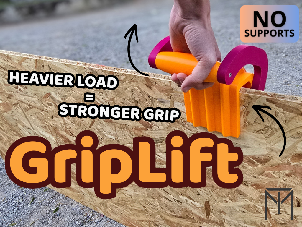 AutoGrip – Self-Tightening Panel Carrier - 1