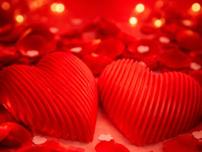 Quantum heart fidget