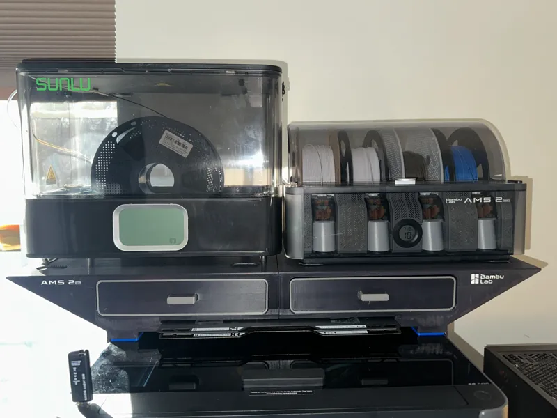 H2 Series Material Management Station