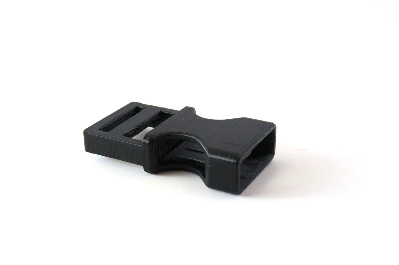Buckle view 3