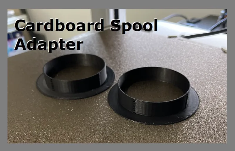 Spool Adapter 54mm