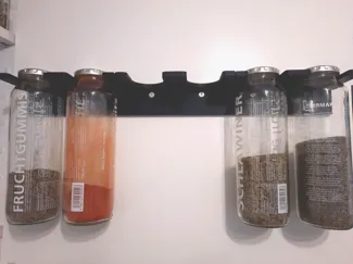 True Fruits bottle holder - 250ml, 330ml and 750ml