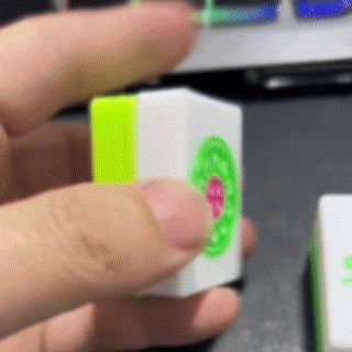 麻将EDC解压玩具（无限位）