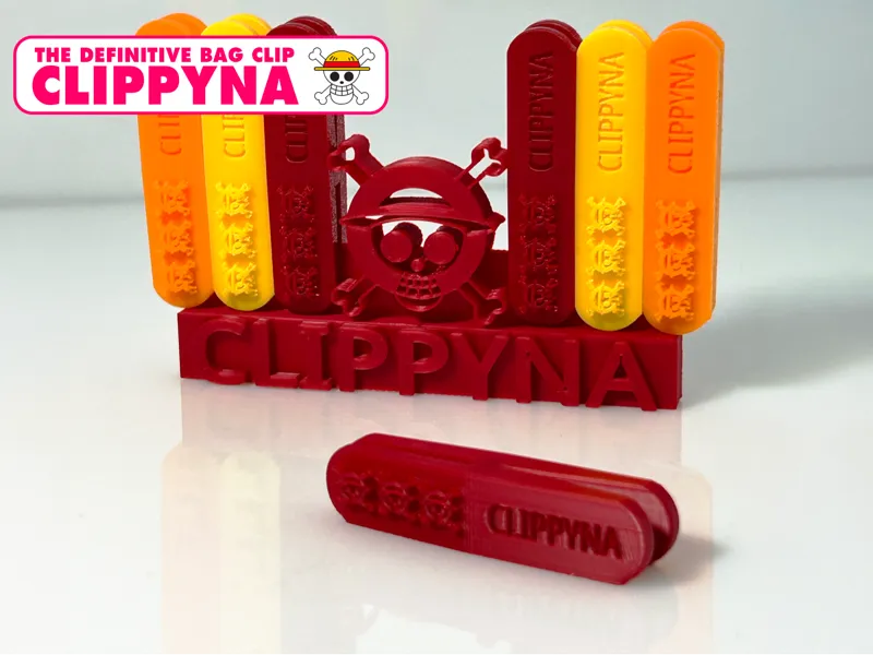 Clippyna – One Piece Exclusive Special Edition  