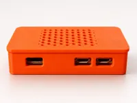 Raspberry Pi Zero 2W Headerless - 0.2mm, 2 walls, 15% infill