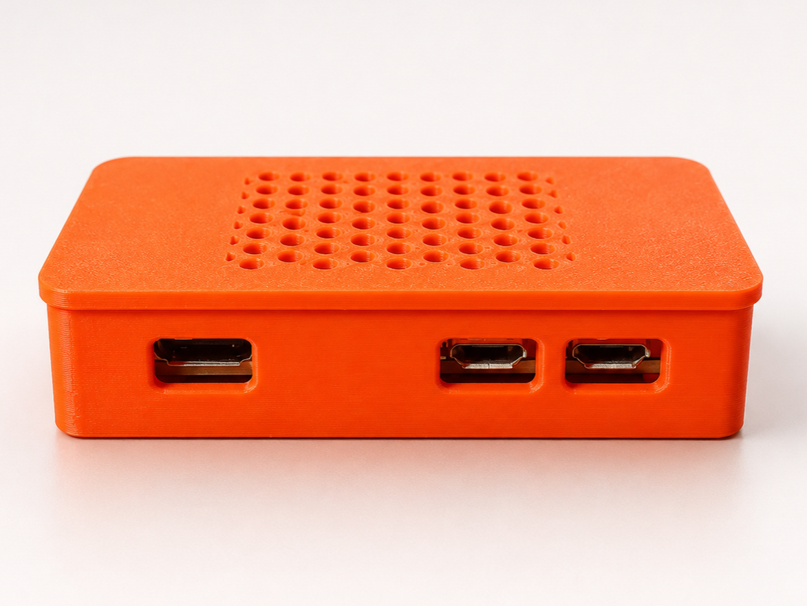 Parametric Electronics Enclosure / Case Generator