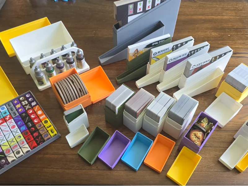 Custom Card Cases - MINI_CARDS_TALL