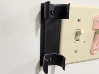Costco Duracell 1000 Flashlight Mount