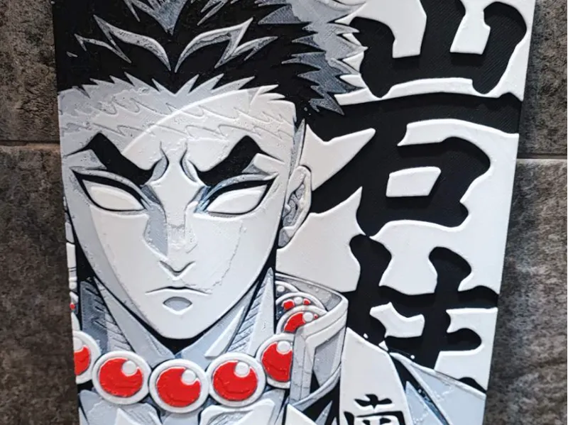 Gyomei Himejima - Hashira