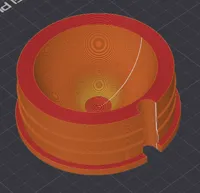 V2_0.2mm layer, 3 walls, 5% infill