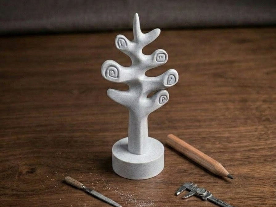 Echo of Eden – A Timeless Sculpture
