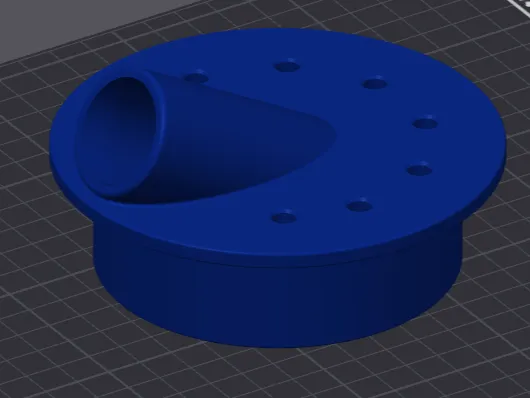 Drain Cap With Garden hose