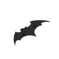 Support Batman pour rasoirs jetables — photo 4