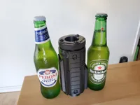 BOTTLE 12 oz, 4 sheath options