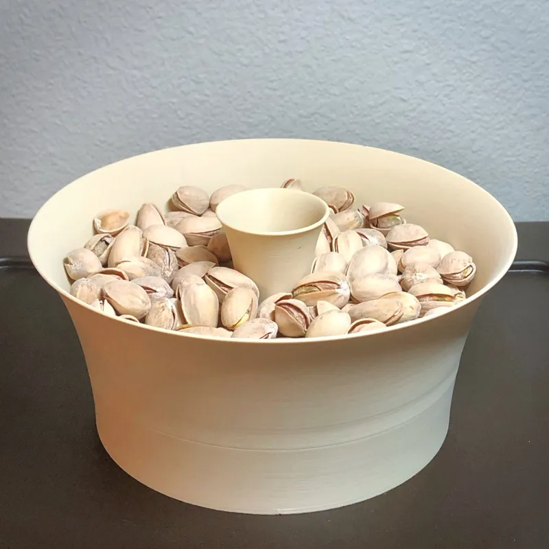 Pistachio Bowl