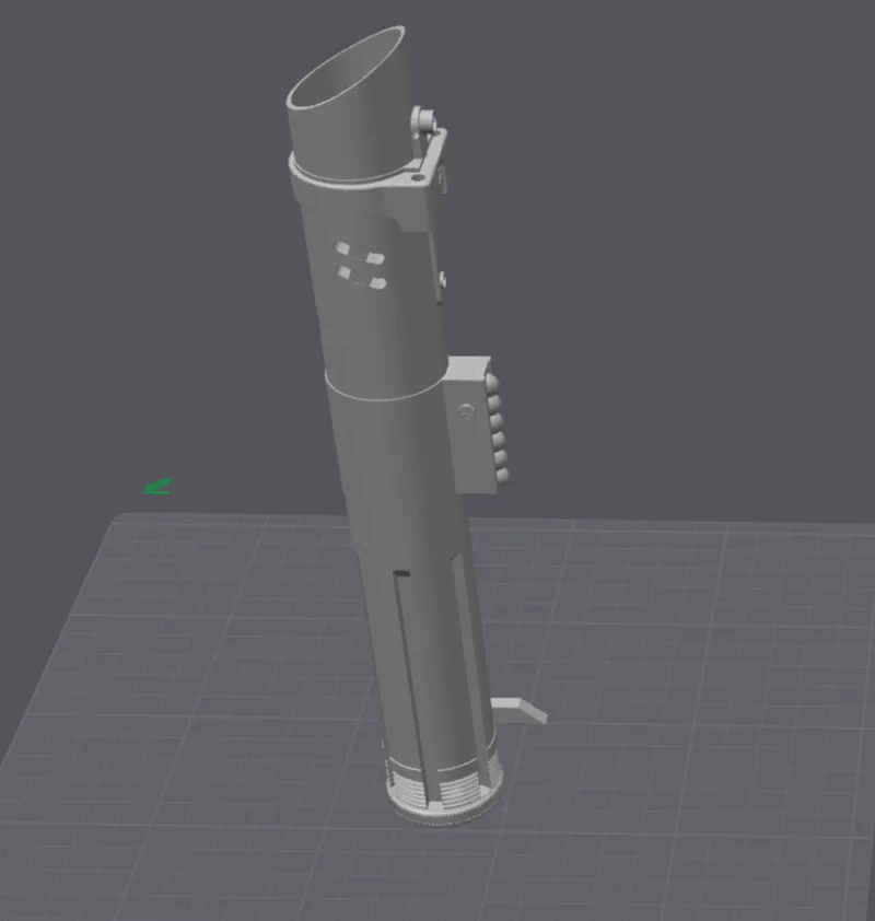 Darth Vader Hilt
