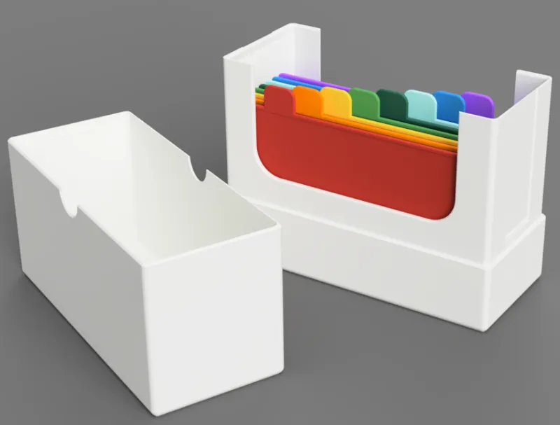 Recipe / Photo Organizer Storage