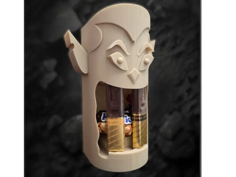 Vampire Candy Holder