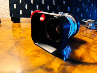 Leica Summarit 50mm 1.5 Hood XOONS 