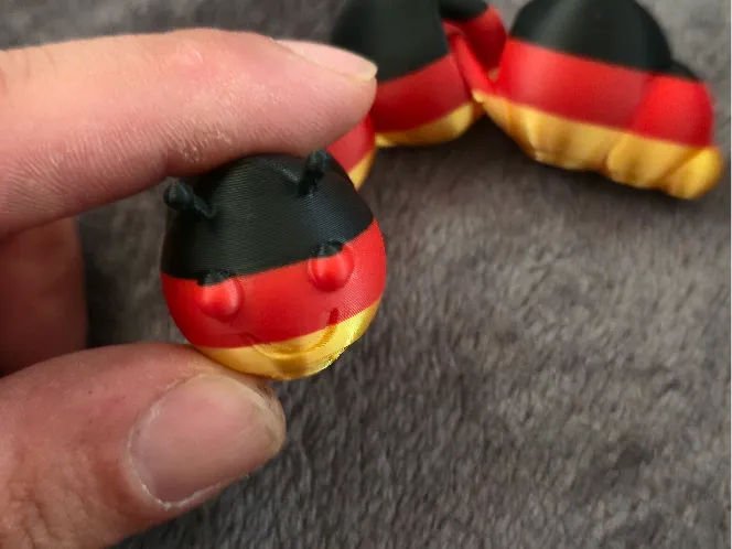 FlexRaupe gross und klein 