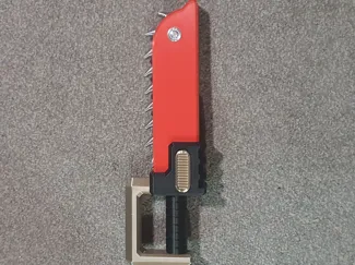 My First Chainsword