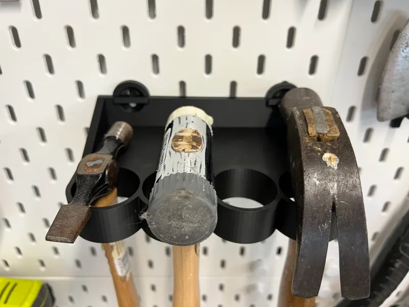 Hammer Rack - Skadis