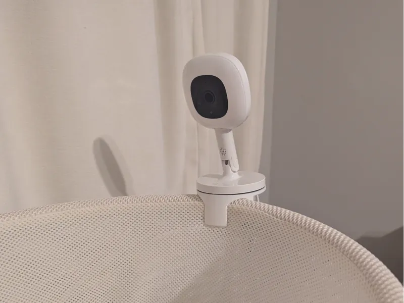 Nanit Camera mount for Snoo basinet 
