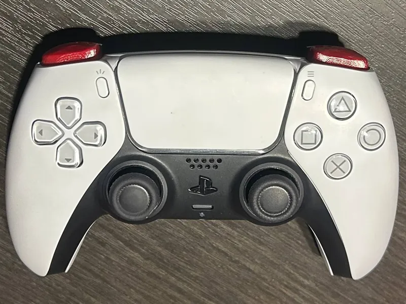 PS5 DUALSENSE CONTROLLER | R1 L1 TRIGGER BUTTONS