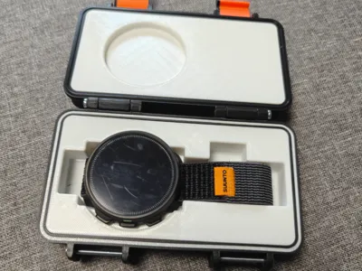 Rugged Box Suunto Nautic S Dive Computer