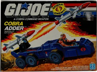 Cobra Adder 1988