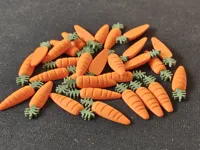 30 carrots