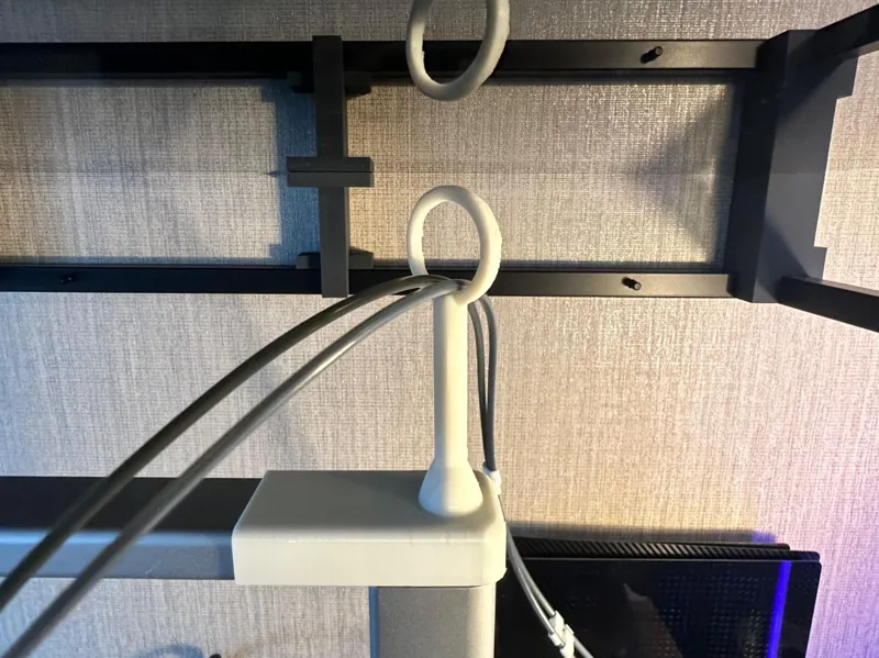 A1 PTFE Guide with Black Cable Snag Protection