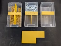0.16mm layer, 2 walls, 15% infill