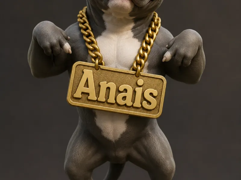 pitbull pour femme 