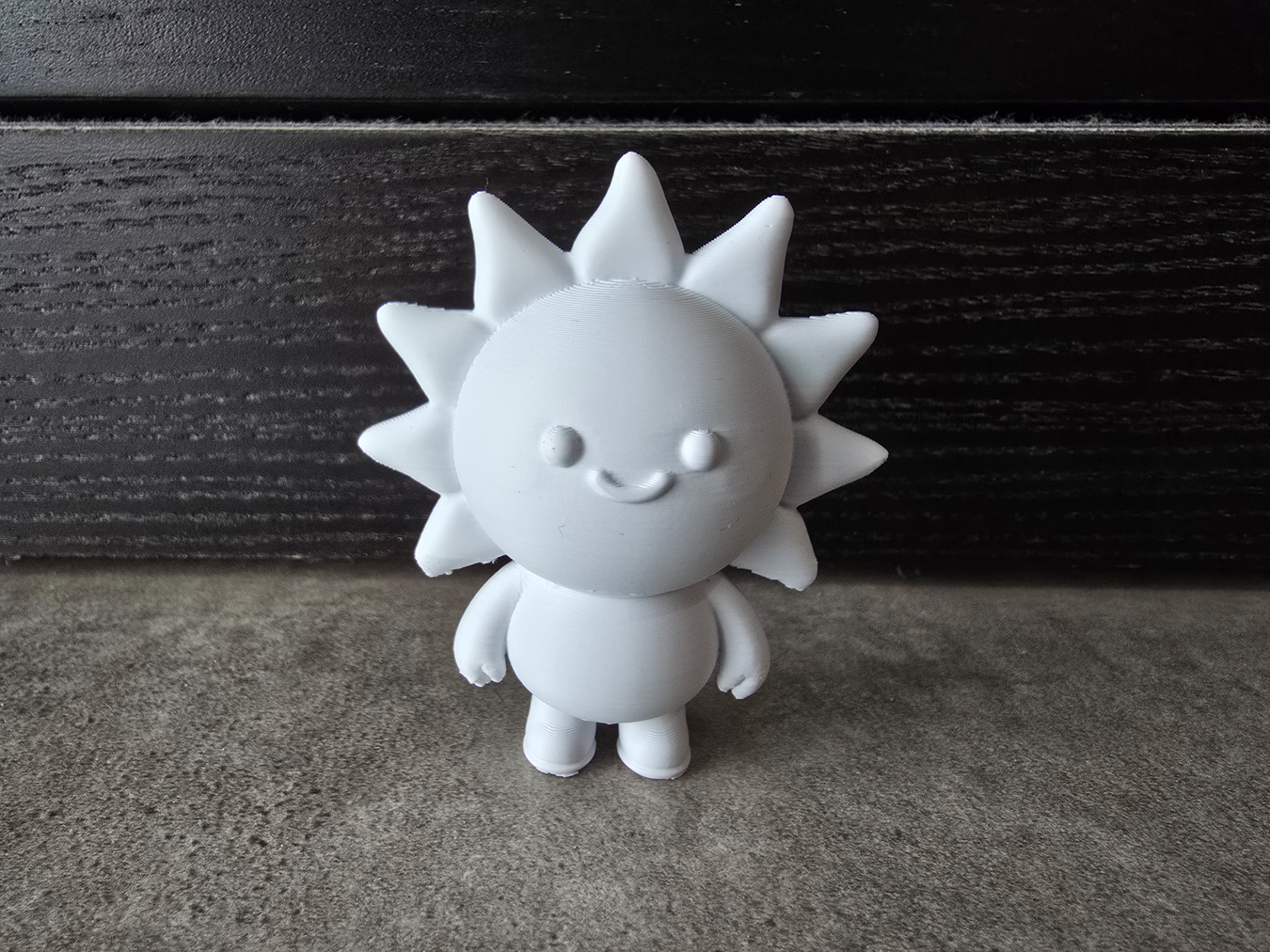 Cute Sun Buddy