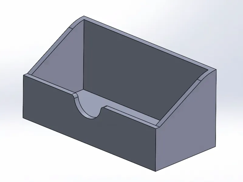 Business Card Holder