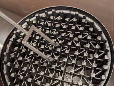 Bora Downdraft Filter Lifter