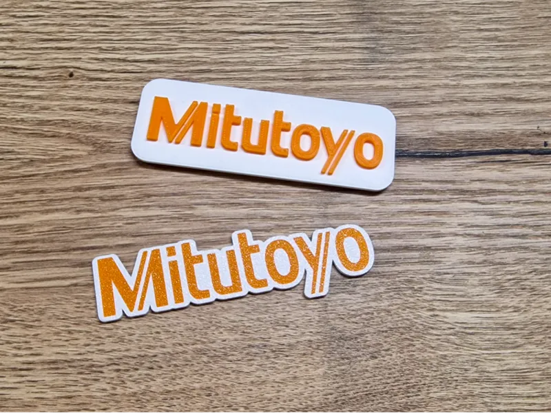 Mitutoyo Logo