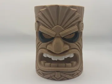 Soporte: Tiki Can Coolers / Drink Can / Plant Holders — vista de referencia 5