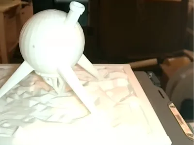 Alien SpaceBall