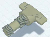 0.2mm layer, 6 walls, 100% infill