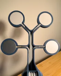 Arbre de charge pour 4 Apple Watch — photo 5