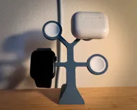 Arbre de charge pour 4 Apple Watch — photo 6
