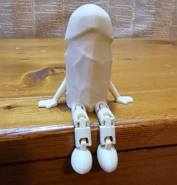 Petit copain rigolo
